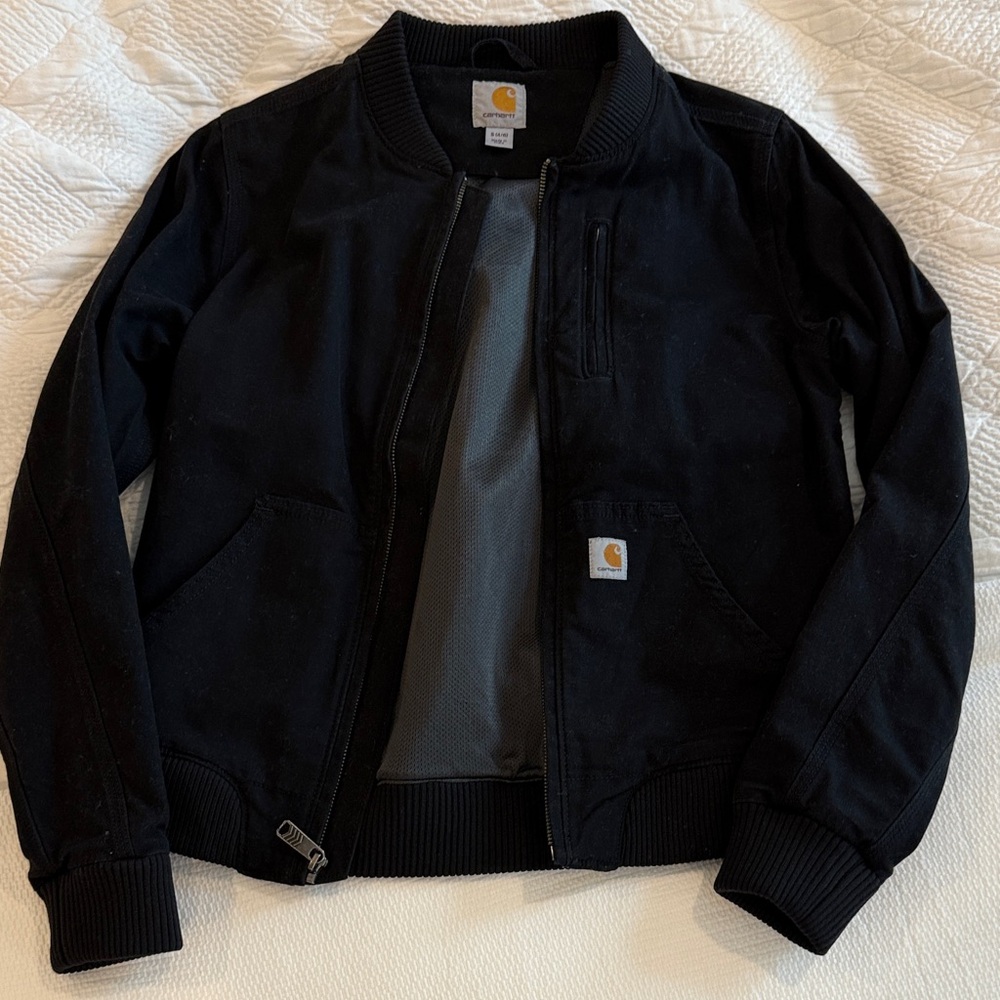 Carhartt Black Jacket